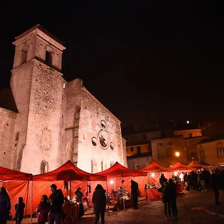Casa Federico Apartament
